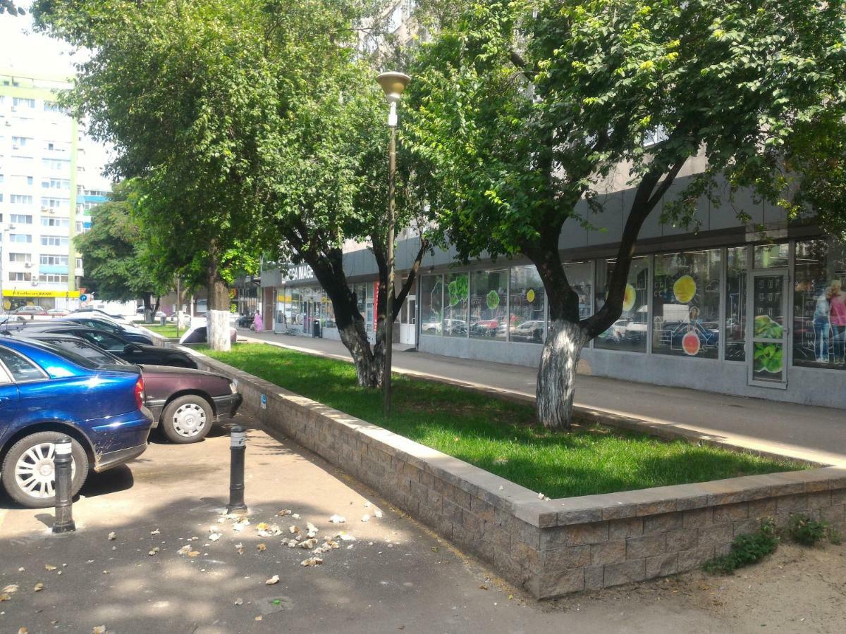 Mary Central Appartaments Bucharest Exterior photo