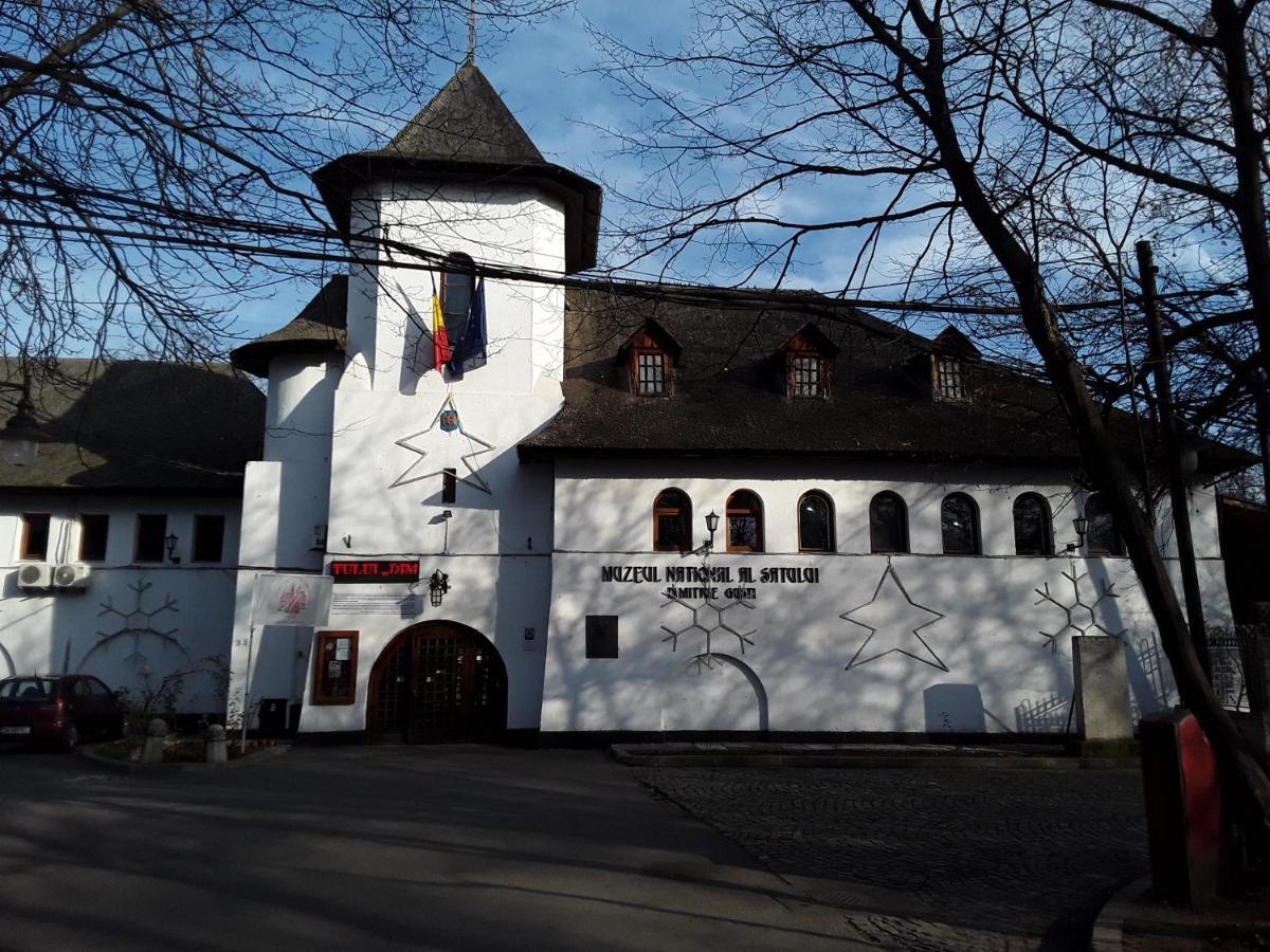 Mary Central Appartaments Bucharest Exterior photo